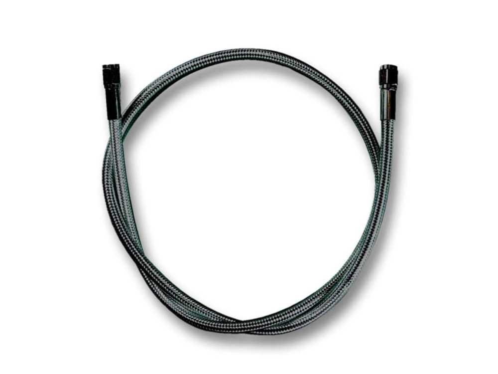 Magnum Shielding 15in. Universal Brake Line – Black Pearl.