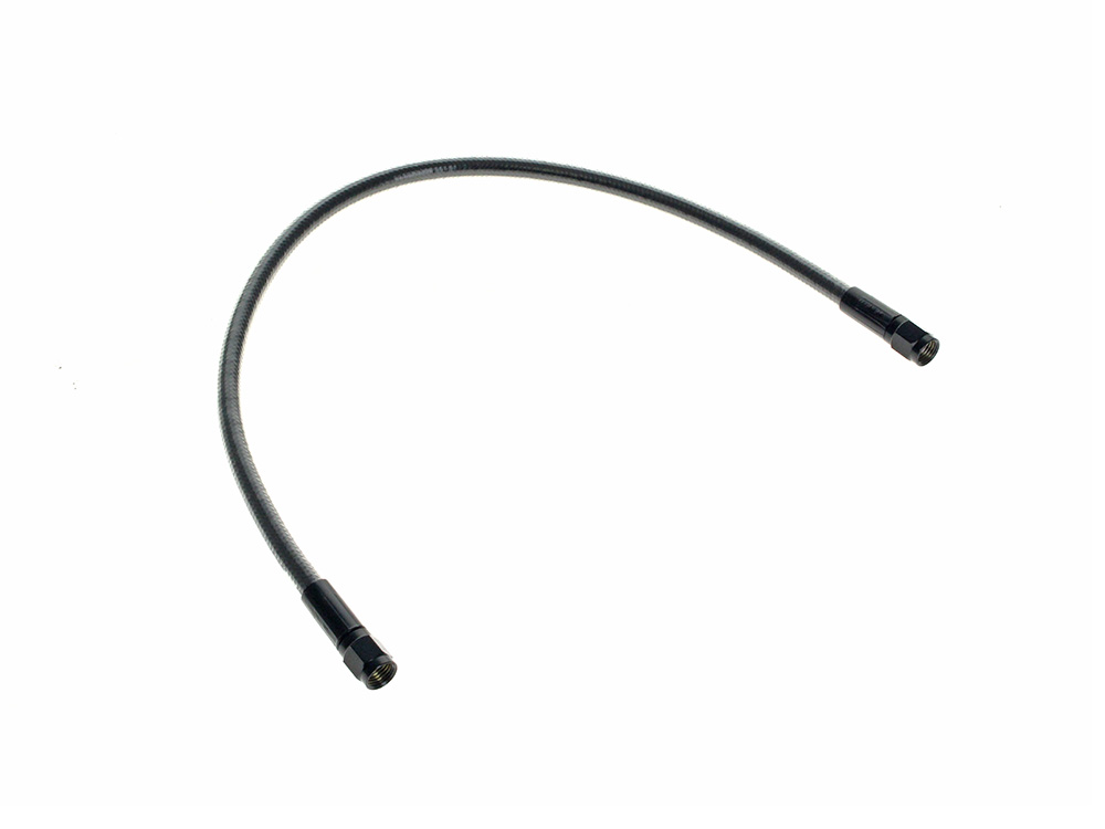 Magnum Shielding 18in. Universal Brake Line – Black Pearl