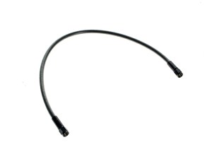 Magnum Shielding 20in. Universal Brake Line – Black Pearl Magnum Shielding 20in. Universal Brake Line – Black Pearl