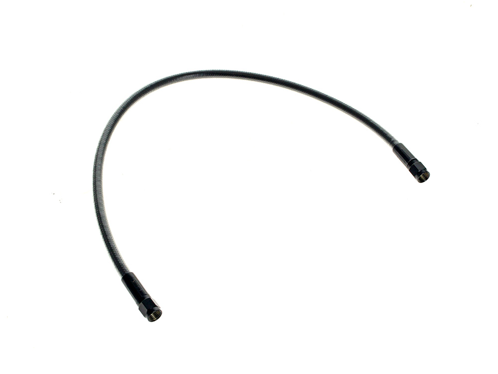 Magnum Shielding 20in. Universal Brake Line – Black Pearl