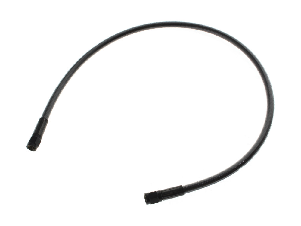Magnum Shielding 25in. Universal Brake Line – Black Pearl.