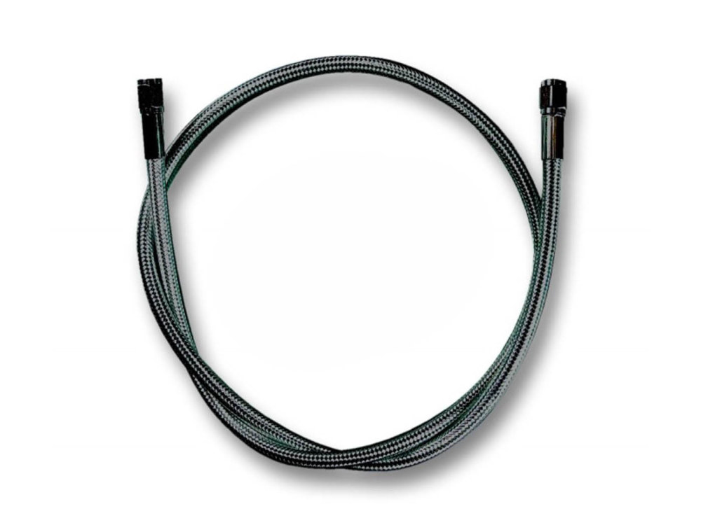 Magnum Shielding 46in. Universal Brake Line – Black Pearl.