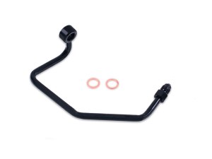 Magnum Shielding ABS Pump to Rear Brake Caliper Adapter – Black. Fits Touring 2014-2023 Magnum Shielding ABS Pump to Rear Brake Caliper Adapter – Black. Fits Touring 2014-2023