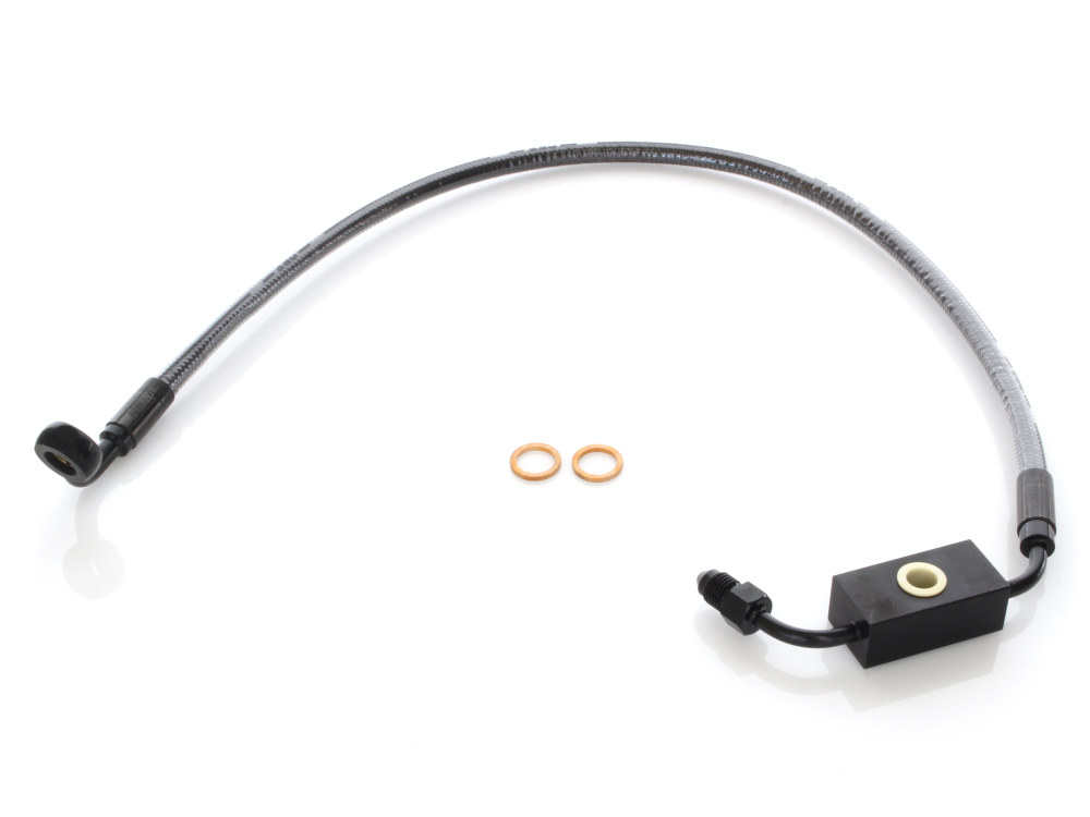 BP LWR Brake Line; FXD%2712-17