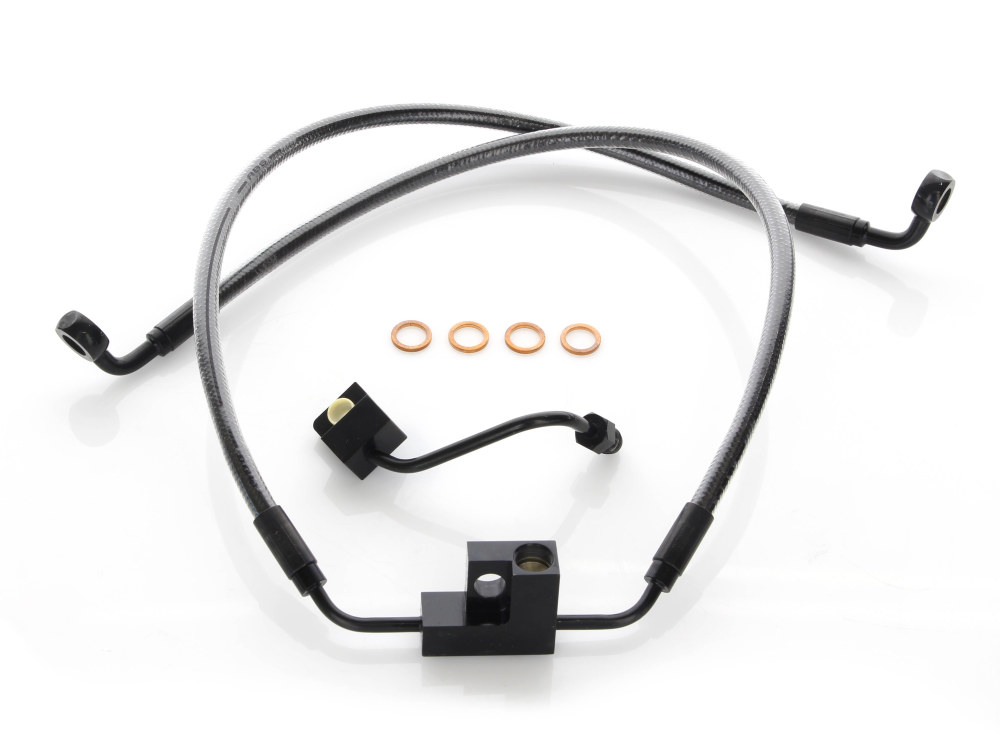 BP LWR Brake Line; DD FXDF%2712-17,