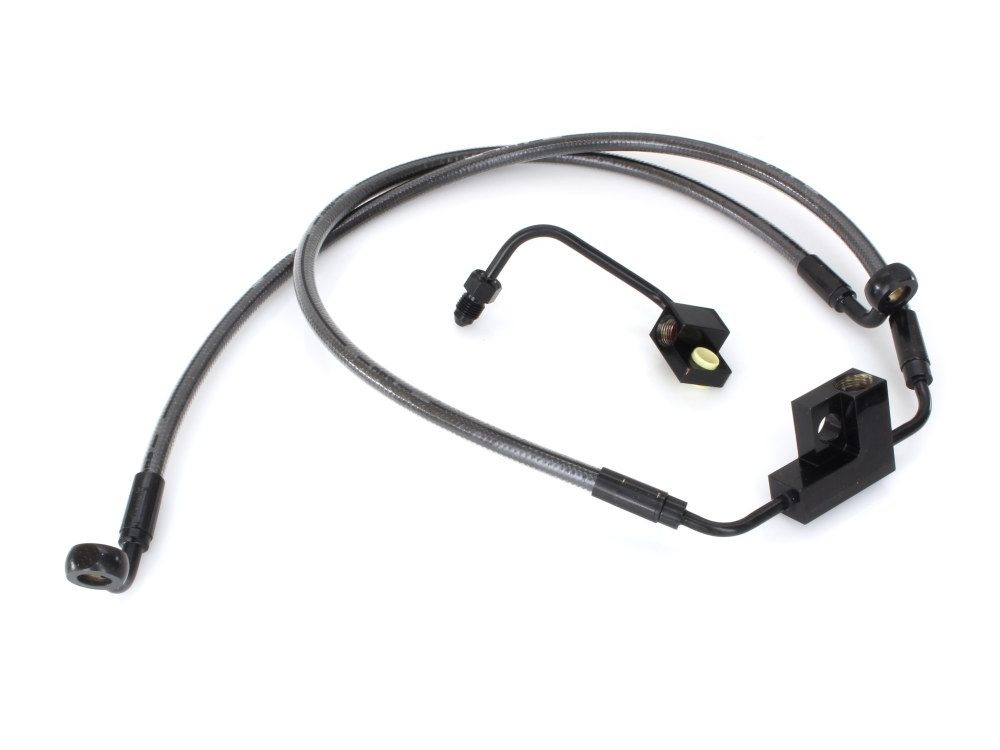 BP LWR Brake Line; +2