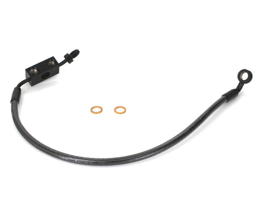 BP LWR Brake Line; XL%2714-21