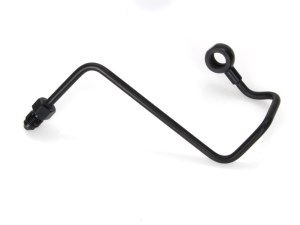 Magnum Shielding ABS Pump to Top Brake Line Adapter J-Hook – Black. Fits V-Rod 2008-2017. Magnum Shielding ABS Pump to Top Brake Line Adapter J-Hook – Black. Fits V-Rod 2008-2017.