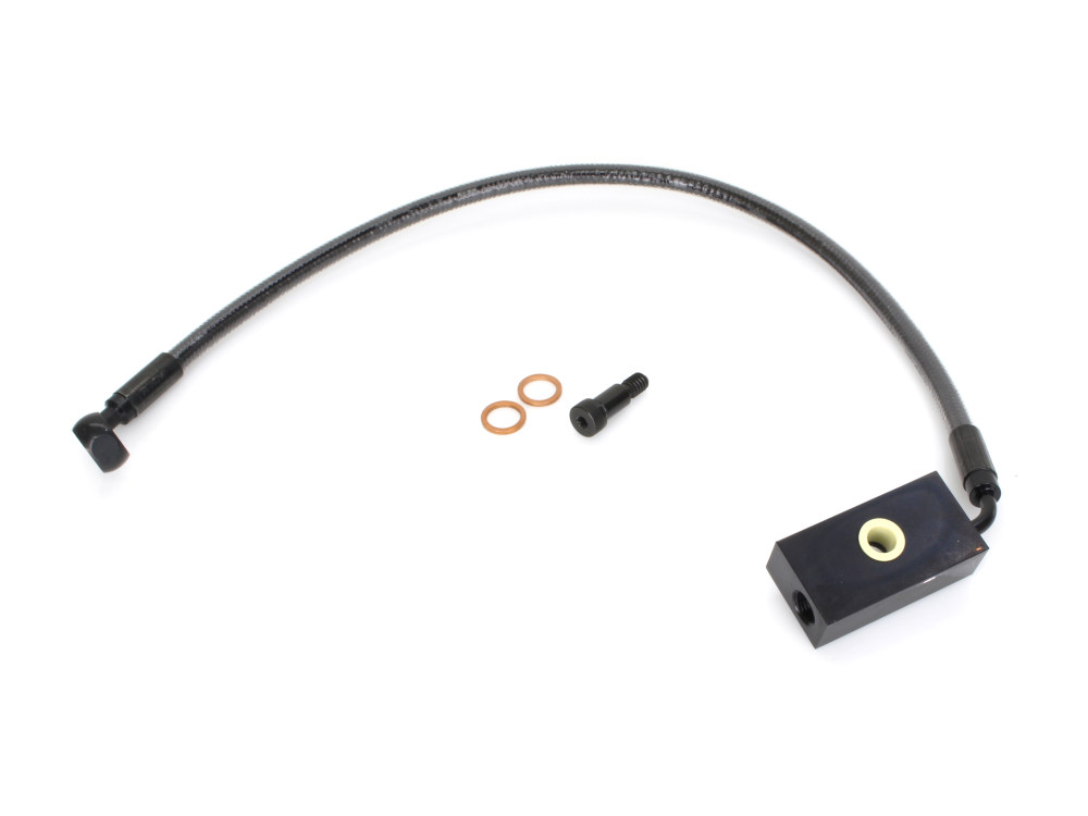 BP LWR Brake Line; M8 S/Tail%2718up