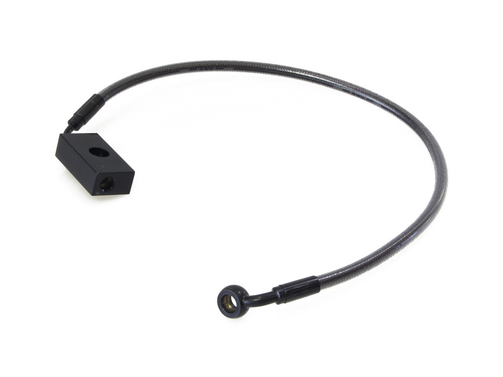 BP LWR Brake Line; +4