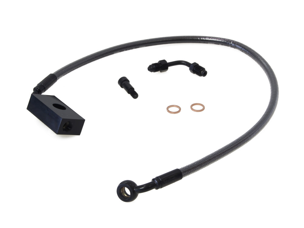 BP LWR Brake Line; +6