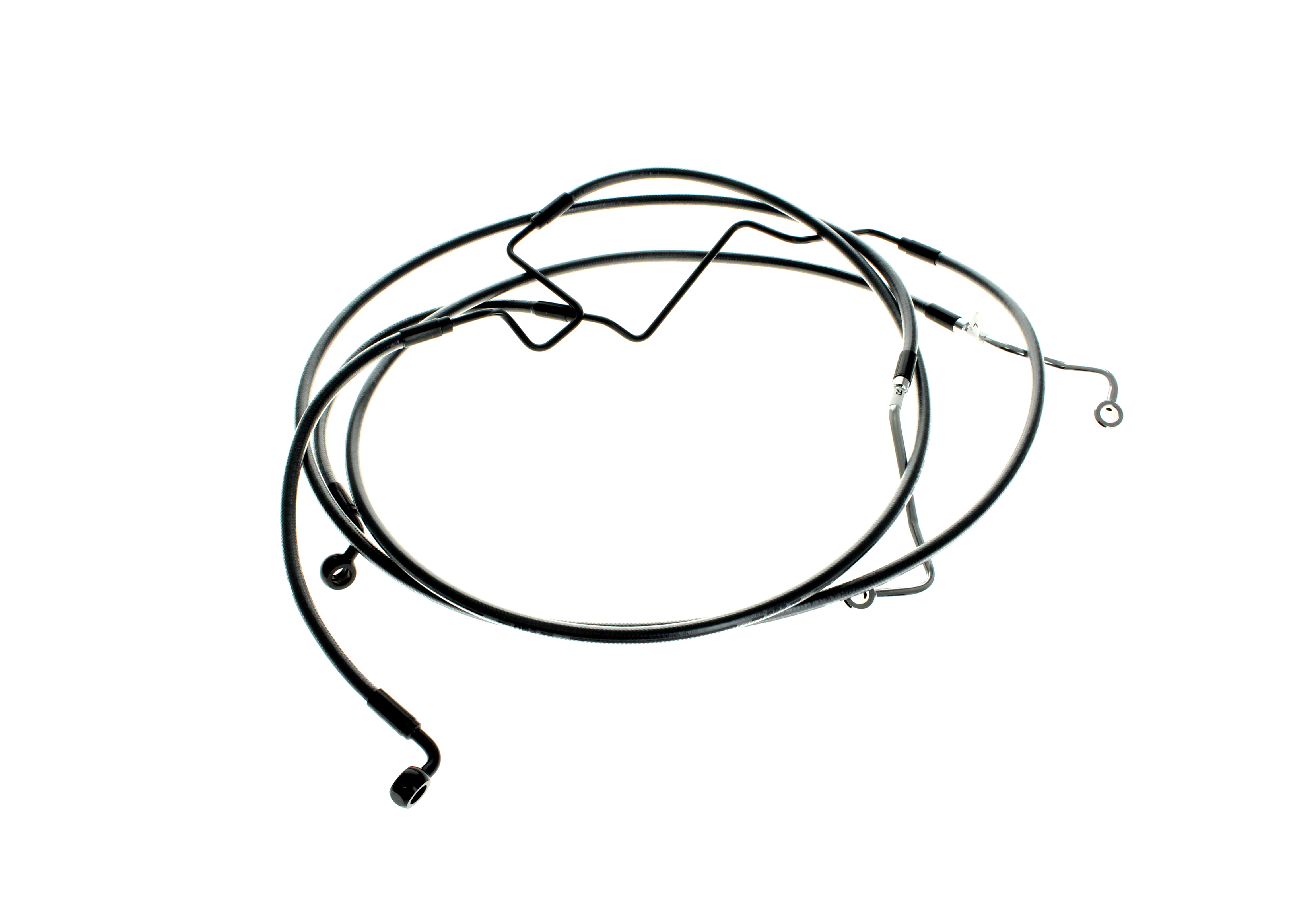 BP LWR Brake Line; FLHX%2724up