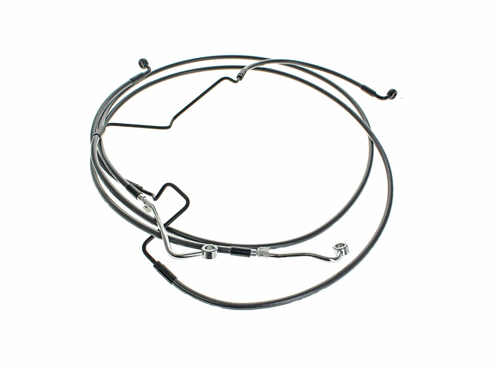 BP LWR Brake Line; FLTRX%2724up