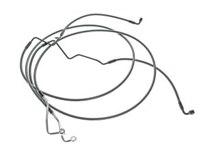 Magnum Shielding Lower Front Brake Line – Black Pearl. Fits Ultra Limited 2024up Magnum Shielding Lower Front Brake Line – Black Pearl. Fits Ultra Limited 2024up