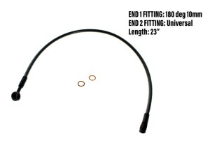 BP Top Brake Line; 23 BP Top Brake Line; 23