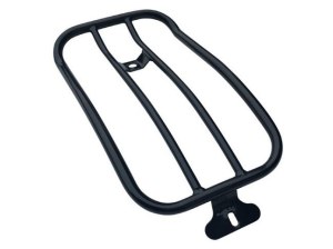 Motherwell Products Solo Seat Luggage Rack – Gloss Black. Fits Low Rider 2018-2020 & Sport Glide 2018-2024 Motherwell Products Solo Seat Luggage Rack – Gloss Black. Fits Low Rider 2018-2020 & Sport Glide 2018-2024