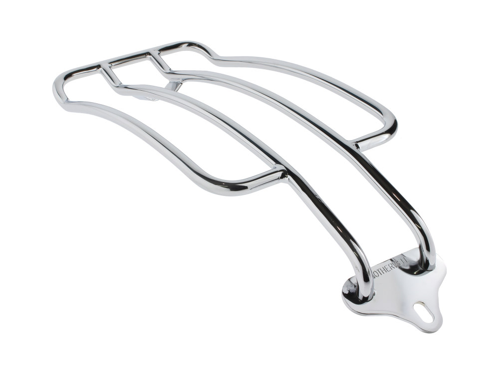 Solo Luggage Rack; FXBB/ST%2718up Chr