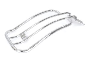 Motherwell Products Solo Seat Luggage Rack – Chrome. Fits Softail Deluxe & Heritage Softail Classic 2018up. Motherwell Products Solo Seat Luggage Rack – Chrome. Fits Softail Deluxe & Heritage Softail Classic 2018up.