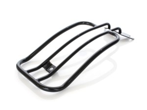 Motherwell Products Solo Seat Luggage Rack – Gloss Black. Fits Deluxe 2018-2020 & Heritage Classic 2018up Motherwell Products Solo Seat Luggage Rack – Gloss Black. Fits Deluxe 2018-2020 & Heritage Classic 2018up
