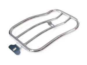 Motherwell Products Solo Seat Luggage Rack – Chrome. Fits FX Softail 2007-2015 & Cross Bones 2008-2011 Motherwell Products Solo Seat Luggage Rack – Chrome. Fits FX Softail 2007-2015 & Cross Bones 2008-2011