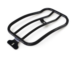 Motherwell Products Solo Seat Luggage Rack – Gloss Black. Fits FX Softail 2007-2015 & Cross Bones 2008-2011 Motherwell Products Solo Seat Luggage Rack – Gloss Black. Fits FX Softail 2007-2015 & Cross Bones 2008-2011