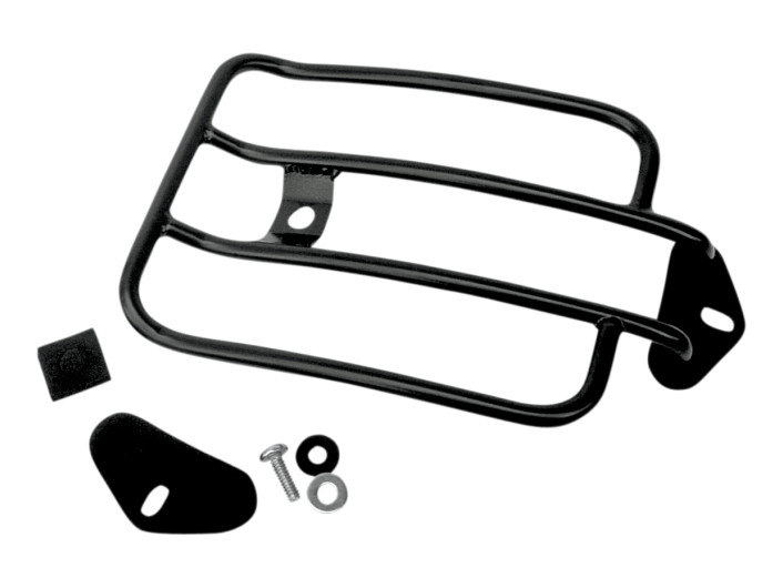 Solo Luggage Rack; XL%2704-21 Matte