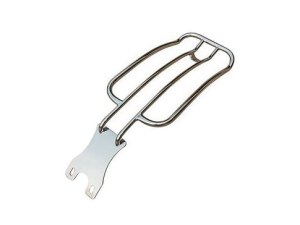 Motherwell Products Solo Seat Luggage Rack – Chrome. Fits Scout 2015up. Motherwell Products Solo Seat Luggage Rack – Chrome. Fits Scout 2015up.