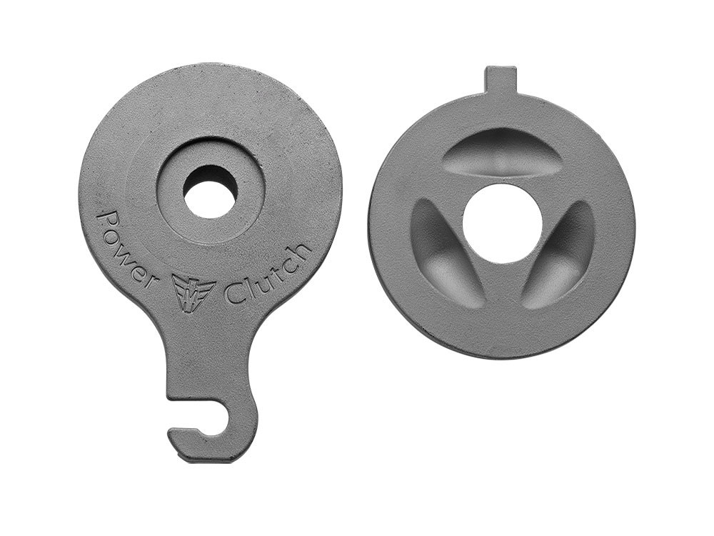 Power Clutch; BT%2787-17