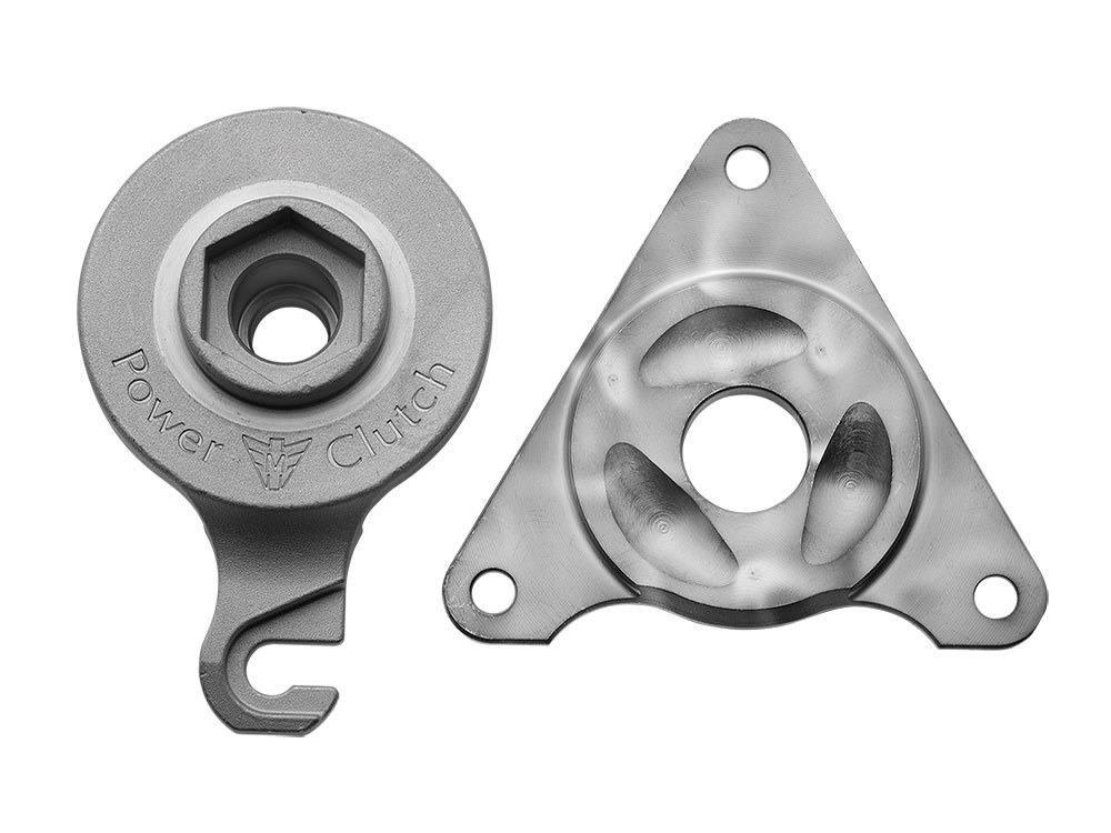 Power Clutch; XL%2786-93