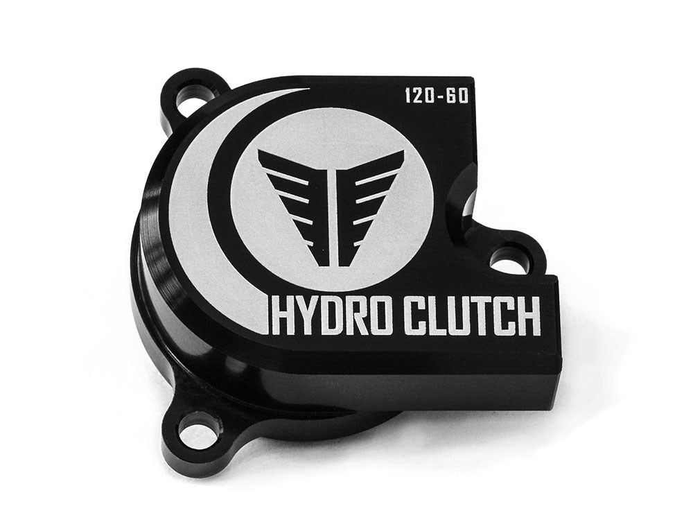Müller Motorcycle AG Hydro Clutch, Reduced Effort Hydraulic Slave Cylinder Assembly. Fits Touring 2017-2020, CVO 2017-2020 & Softail-S 2017