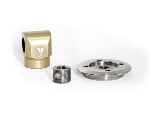 Müller Motorcycle AG Lowering Kit. Fits Softail 2018up with OEM Pre Load Adjuster Müller Motorcycle AG Lowering Kit. Fits Softail 2018up with OEM Pre Load Adjuster