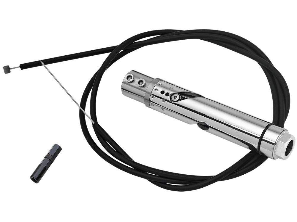 Internal Throttle; Custom Use