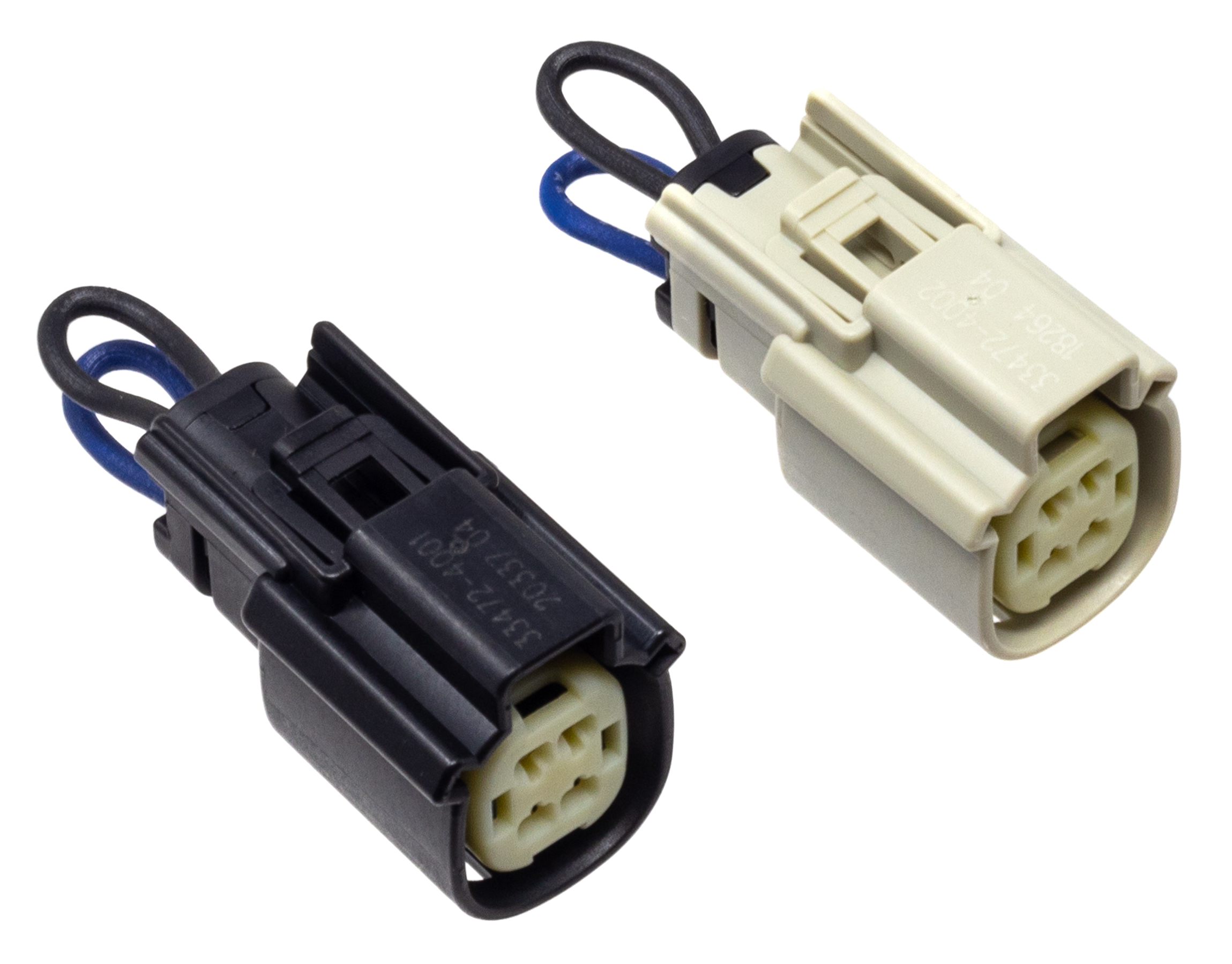 Eliminator Kit; O2 Sensor w/4 wires