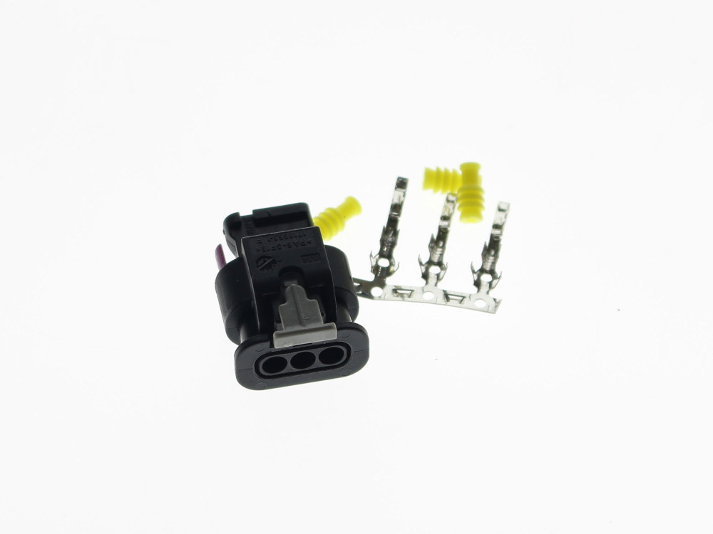 Female Connector Kit; S/tail%2718up