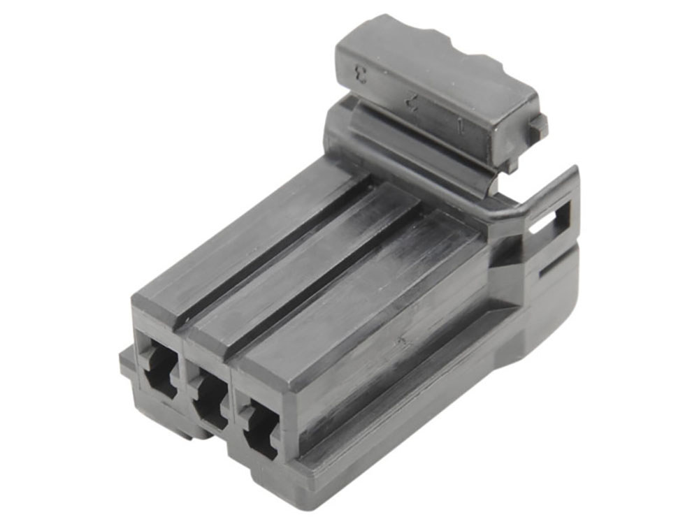 AMP Multilock 3-Wire Plug Housing,