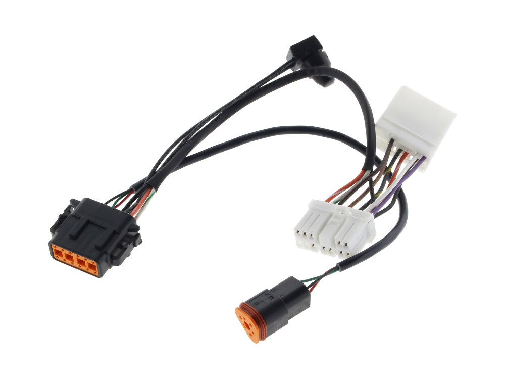 Namz Custom Cycle Products Speedo & Tacho Sub Harness. Fits Softail 1996-1998.