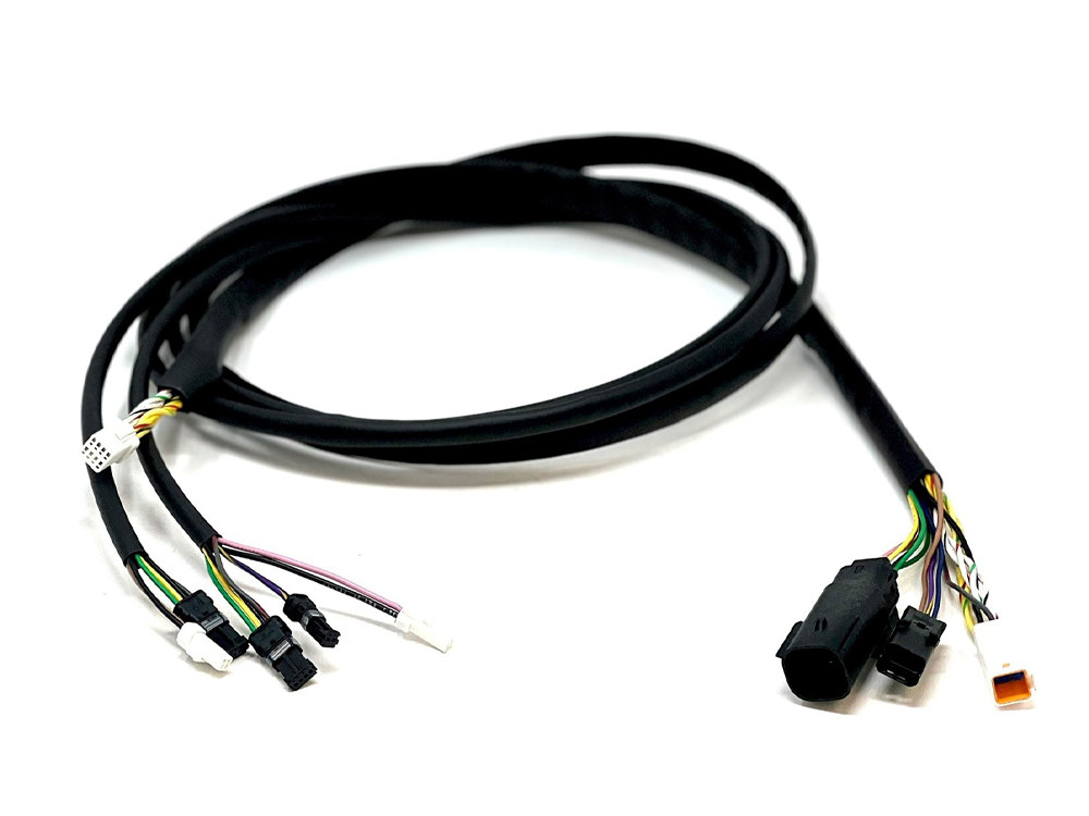 Harness; H/Bar Ext 15