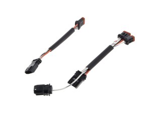 Namz Custom Cycle Products Handlebar Wiring Harness 4in. Extension Kit. Fits Softail 2011up, Touring 2014up, Sportster 2014-2021 & Dyna 2012-2017. Namz Custom Cycle Products Handlebar Wiring Harness 4in. Extension Kit. Fits Softail 2011up, Touring 2014up, Sportster 2014-2021 & Dyna 2012-2017.