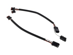 Namz Custom Cycle Products Handlebar Wiring Harness 8in. Extension Kit. Fits Softail 2011up, Touring 2014up, Sportster 2014-2021 & Dyna 2012-2017. Namz Custom Cycle Products Handlebar Wiring Harness 8in. Extension Kit. Fits Softail 2011up, Touring 2014up, Sportster 2014-2021 & Dyna 2012-2017.