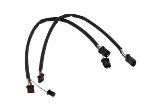 Namz Custom Cycle Products Handlebar Wiring Harness 15in. Extension Kit. Fits Softail 2011up, Touring 2014up, Sportster 2014-2021 & Dyna 2012-2017. Namz Custom Cycle Products Handlebar Wiring Harness 15in. Extension Kit. Fits Softail 2011up, Touring 2014up, Sportster 2014-2021 & Dyna 2012-2017.