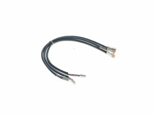 Namz Custom Cycle Products Handlebar Wiring Harness 15in. Extension Kit. Fits CVO Touring 2023up, Street Glide & Road Glide 2024up & Pan America 2021up Namz Custom Cycle Products Handlebar Wiring Harness 15in. Extension Kit. Fits CVO Touring 2023up, Street Glide & Road Glide 2024up & Pan America 2021up