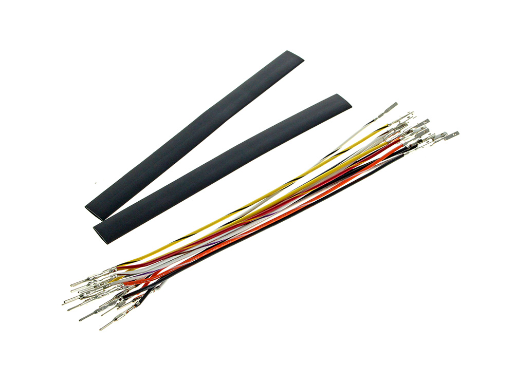 Harness; H/Bar Ext 8
