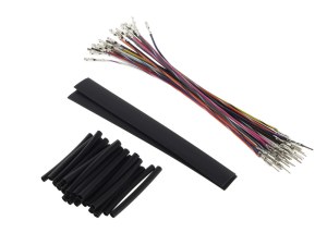 Namz Custom Cycle Products Handlebar Wiring Harness 8in. Extension Kit. Fits Touring 2007-2013. Namz Custom Cycle Products Handlebar Wiring Harness 8in. Extension Kit. Fits Touring 2007-2013.