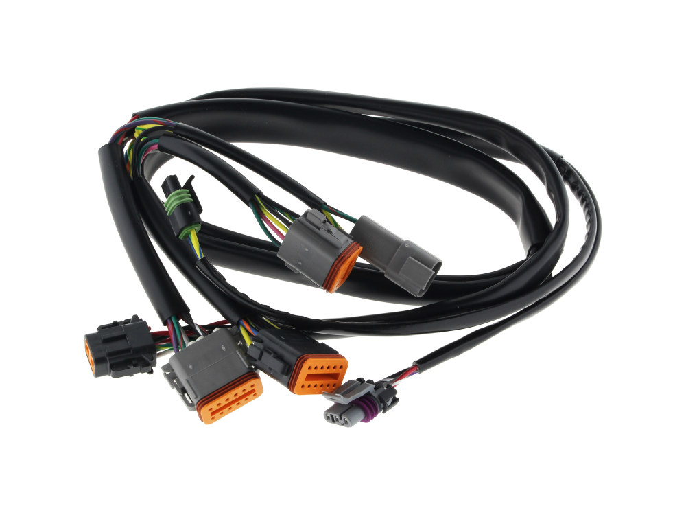 Namz Custom Cycle Products Ignition Harness. Fits Big Twin 2000-2003 & After Market Modules Late 2000-2003.