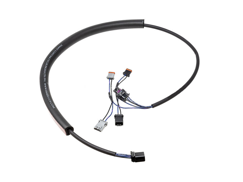 Rear Fender Harness; S/Tail%2718up