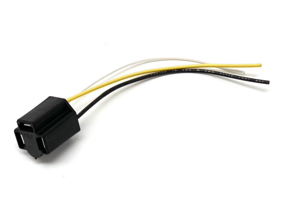 Replacement Headlamp H4 Pigtail