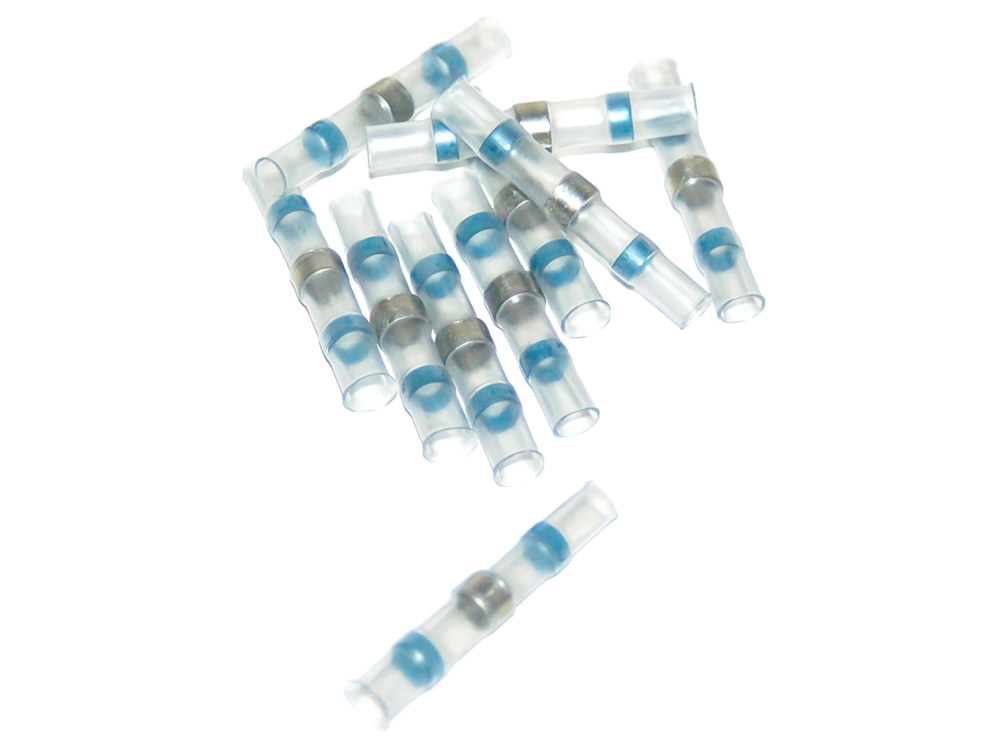 Heat Shrinkable Butt Splice. 16-14