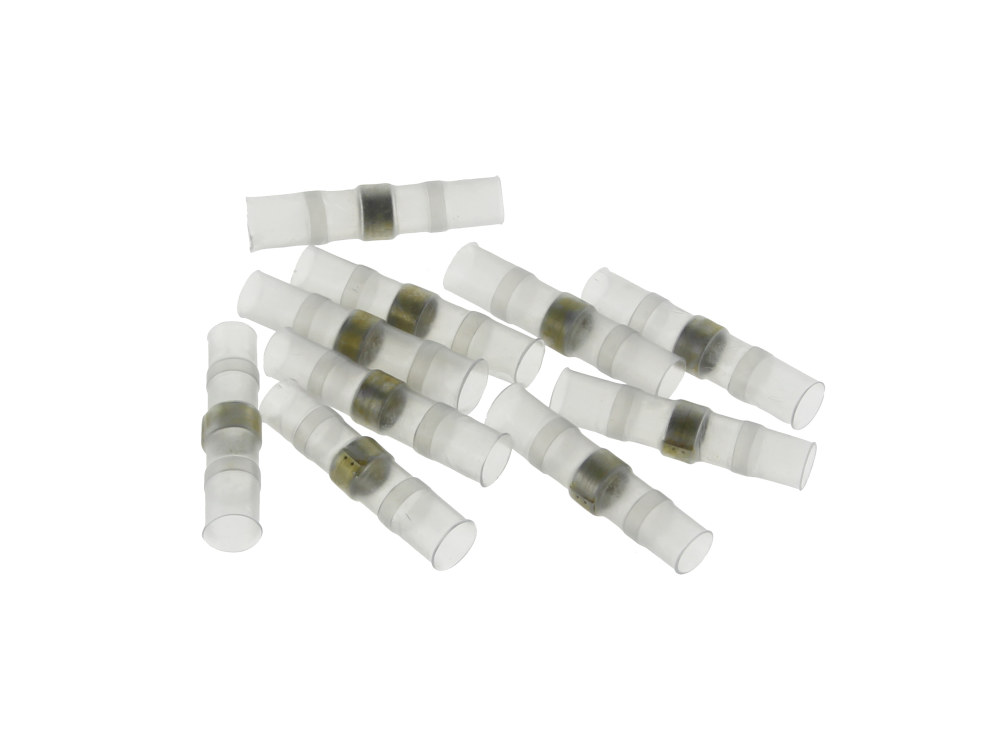 Heat Shrinkable Butt Splice. 12-10