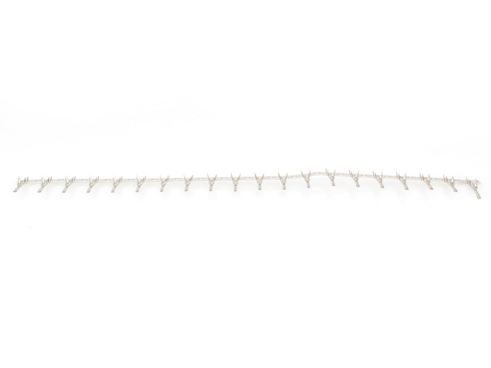 MX-1900 Male Terminals, (25-pk)