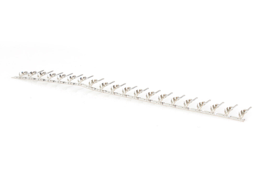 Namz Custom Cycle Products MX-1900 Male Terminals – Pack of 25